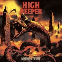 High Reeper - Renewed By Death in the group VINYL / Upcoming releases / Pop-Rock at Bengans Skivbutik AB (5559299)