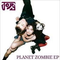 Jopy - Planet Zombie Ep in the group OUR PICKS / Friday Releases / Friday the 20th of september 2024 at Bengans Skivbutik AB (5559313)