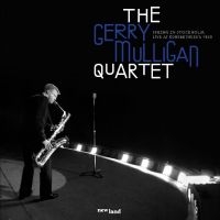 Mulligan Gerry - Spring In Stockholm: Live In Sweden in the group VINYL / Upcoming releases / Jazz at Bengans Skivbutik AB (5559321)