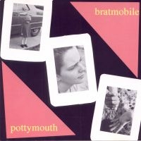 Bratmobile - Pottymouth in the group OUR PICKS / Friday Releases / Friday the 25th october 2024 at Bengans Skivbutik AB (5559369)