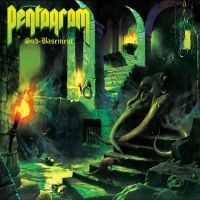 Pentagram - Sub-Basement in the group OUR PICKS / Friday Releases / Friday the 27th of september 2024 at Bengans Skivbutik AB (5559375)