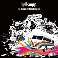 Hellsongs - Return Of The Hellsingers in the group OUR PICKS / Friday Releases / Friday the 25th october 2024 at Bengans Skivbutik AB (5559389)