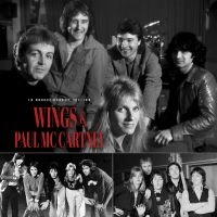 Wings & Paul Mccartney - Radio Broadcast (Clear Vinyl Lp) in the group OUR PICKS / Friday Releases / Friday the 20th of september 2024 at Bengans Skivbutik AB (5559419)