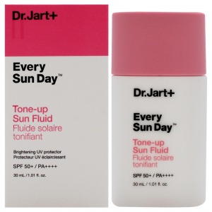 Dr. Jart+ - Every Sun Day Tone-Up Sun Fluid(30Ml)-Ba in the group OTHER / Övrigt / Övrigt at Bengans Skivbutik AB (5559439)