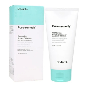 Dr. Jart+ - Pore-Remedy Renewing Foam Cleanser 150 Ml in the group OTHER / Övrigt / Övrigt at Bengans Skivbutik AB (5559447)