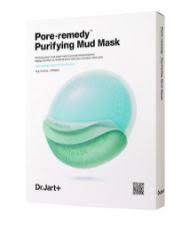 Dr. Jart+ - Dermask Pore·Remedy Purifying Mud Mask Set 5 pcs in the group OTHER / Övrigt / Övrigt at Bengans Skivbutik AB (5559451)