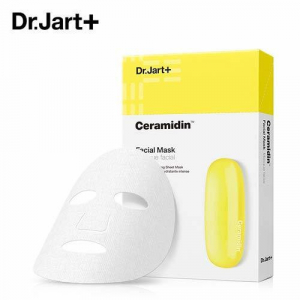 Dr. Jart+ - Ceramidin Cream-Infused Mask Set 5Pcs in the group OTHER / Övrigt / Övrigt at Bengans Skivbutik AB (5559452)