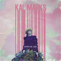 Kal Marks - Wasteland Baby (Sea Blue And Apple in the group OUR PICKS / Friday Releases / Friday the 13th of september 2024 at Bengans Skivbutik AB (5559465)