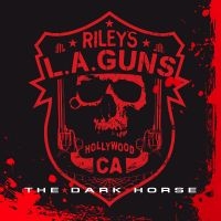 L.A. Guns - The Dark Horse in the group OUR PICKS / Friday Releases / Friday the 27th of september 2024 at Bengans Skivbutik AB (5559467)