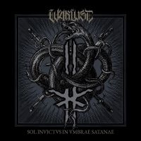 Warlust - Sol Invictvs In Vmbrae Satanae in the group OUR PICKS / Friday Releases / Friday the 4th of october 2024 at Bengans Skivbutik AB (5559490)