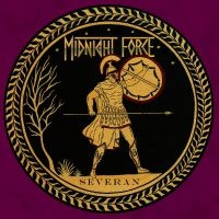 Midnight Force - Severan in the group VINYL / Upcoming releases / Hårdrock at Bengans Skivbutik AB (5559497)