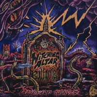 Witching Altar - Gaveyard Thunder in the group CD / Upcoming releases / Hårdrock at Bengans Skivbutik AB (5559527)