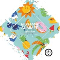 Milk & Sugar - Milk & Sugar Summer Sessions 2024 in the group MUSIK / Dual Disc / Nyheter / Pop-Rock at Bengans Skivbutik AB (5559547)