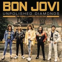 Bon Jovi - Unpolished Diamonds in the group OUR PICKS / Friday Releases / Friday the 30:th august 2024 at Bengans Skivbutik AB (5559575)