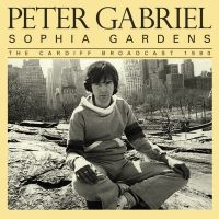 Gabriel Peter - Sophia Gardens in the group OUR PICKS / Friday Releases / Friday the 30:th august 2024 at Bengans Skivbutik AB (5559576)