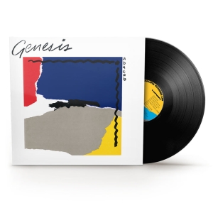 Genesis - Abacab in the group OUR PICKS / Friday Releases / Friday the 23rd of August at Bengans Skivbutik AB (5559579)