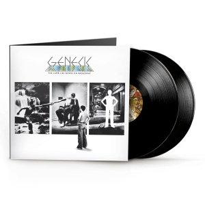 Genesis - The Lamb Lies Down On Broadway in the group OUR PICKS / Friday Releases / Friday the 23rd of August at Bengans Skivbutik AB (5559582)