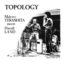 Topology - Makoto Terashita Meets Harold Land in the group OUR PICKS / Christmas gift tip CD at Bengans Skivbutik AB (5559620)