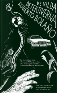 Roberto Bolano - De Vilda Detektiverna in the group OTHER / Books at Bengans Skivbutik AB (5559632)