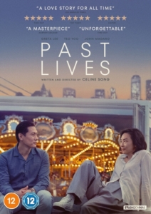 Film - Past Lives in the group Movies / Film DVD at Bengans Skivbutik AB (5559652)