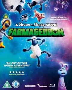 Film - A Shaun The Sheep Movie,Farmageddon in the group OTHER / Movies BluRay at Bengans Skivbutik AB (5559655)