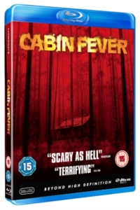 Film - Cabin Fever in the group OTHER / Movies BluRay at Bengans Skivbutik AB (5559656)