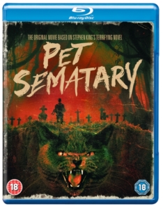 Film - Pet Sematary in the group OTHER / Movies BluRay at Bengans Skivbutik AB (5559661)