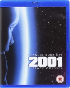 Film - 2001 - A Space Odyssey in the group OTHER / Movies BluRay at Bengans Skivbutik AB (5559662)