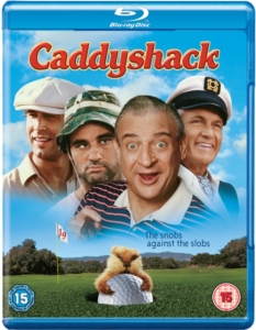 Film - Caddyshack in the group OTHER / Movies BluRay at Bengans Skivbutik AB (5559663)