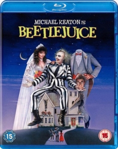 Film - Beetlejuice in the group OTHER / Movies BluRay at Bengans Skivbutik AB (5559666)