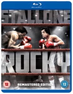 Film - Rocky in the group OTHER / Movies BluRay at Bengans Skivbutik AB (5559669)