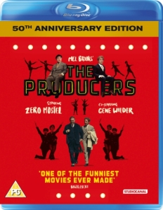 Film - The Producers in the group OTHER / Movies BluRay at Bengans Skivbutik AB (5559675)