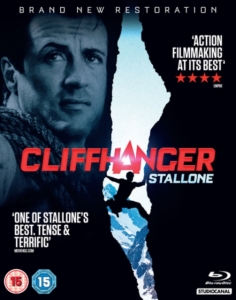 Film - Cliffhanger in the group OTHER / Movies BluRay at Bengans Skivbutik AB (5559677)