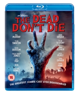 Film - The Dead Don't Die in the group OTHER / Movies BluRay at Bengans Skivbutik AB (5559679)