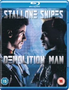 Film - Demolition Man in the group OTHER / Movies BluRay at Bengans Skivbutik AB (5559680)