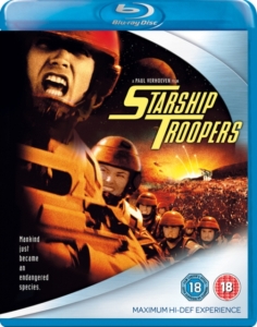 Film - Starship Troopers in the group OTHER / Movies BluRay at Bengans Skivbutik AB (5559682)