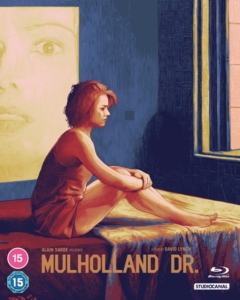 Film - Mulholland Drive in the group OTHER / Movies BluRay at Bengans Skivbutik AB (5559692)