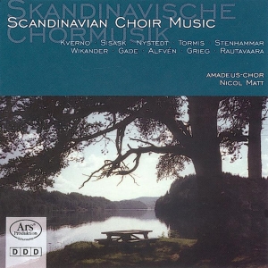 Rautavaara/Tormis/Gade/Grieg/Alfven - Scandinavian Choir Music in the group CD / Klassiskt at Bengans Skivbutik AB (5559713)