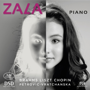 Brahms/Liszt/Chopin/Petrovic-Vratch - Zala Piano - Works By Brahms, Liszt in the group MUSIK / SACD / Klassiskt at Bengans Skivbutik AB (5559721)