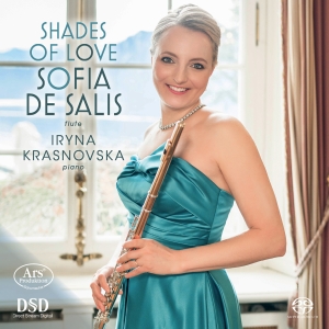 Schubert/Franck/Schumann - Shades Of Love - Works For Flute & in the group MUSIK / SACD / Klassiskt at Bengans Skivbutik AB (5559725)