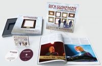 Wakeman Rick - A Gallery Of The Imagination (Lp+Cd in the group OUR PICKS / Friday Releases / Friday the 30:th august 2024 at Bengans Skivbutik AB (5559774)