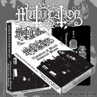 Mutiilation - Vampires Of Black Imperial Blood (M in the group Nyheter / Hårdrock at Bengans Skivbutik AB (5559780)