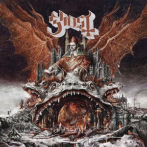 Ghost - Prequelle (Ltd Opaque Lp) in the group OTHER /  /  at Bengans Skivbutik AB (5559790)