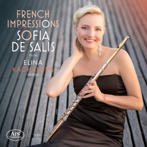 Poulenc/Sancan/Debussy/Jolivet/Rave - French Impressions - Works For Flut in the group OUR PICKS / Christmas gift tip CD at Bengans Skivbutik AB (5559807)