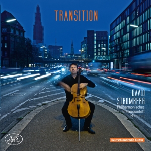 Saint-Saens/Fauré/Glasunow/Schumann - Transition - Works For Cello in the group CD / Klassiskt at Bengans Skivbutik AB (5559815)