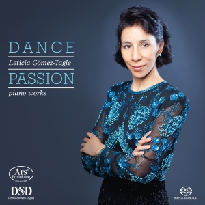 Liszt/Chopin/Brahms/Moleiro/Ponce/P - Dance Passion - Piano Works in the group MUSIK / SACD / Klassiskt at Bengans Skivbutik AB (5559858)