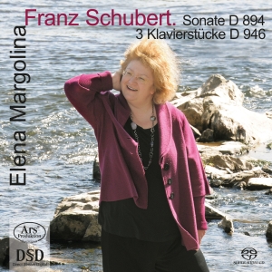 Franz Schubert - Franz Schubert - Piano Sonata No. 1 in the group MUSIK / SACD / Klassiskt at Bengans Skivbutik AB (5559862)