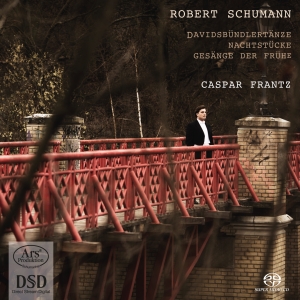 Schumann Robert - Robert Schumann - Davidsbündlertänz in the group MUSIK / SACD / Klassiskt at Bengans Skivbutik AB (5559877)