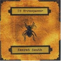 16 Horsepower - Secret South in the group CD / Pop-Rock at Bengans Skivbutik AB (5559887)