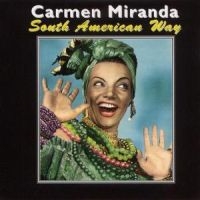 Miranda Carmen - South America Way in the group CD / Pop-Rock at Bengans Skivbutik AB (5559893)